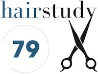 hairstudy79 perruqueria Logo